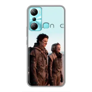 Чехол ДЮНА для Инфиникс Хот 20ай (dune)