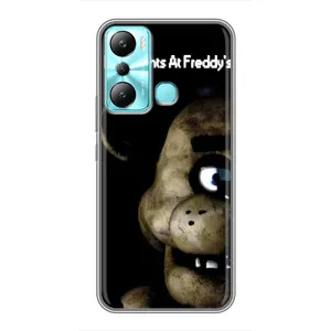 Чехлы Пять ночей с Фредди для Инфиникс Хот 20ай (Five Nights)