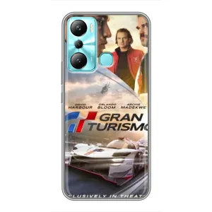 Чехол Gran Turismo / Гран Туризмо на Инфиникс Хот 20ай (Gran Turismo)