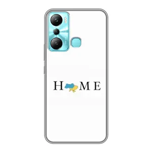 Чехлы для Infinix Hot 20i (X665E) (Home - Украина) (Home)