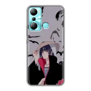 Чехлы с картинкой Итачи Учиха на Infinix Hot 20i (X665E) (ITACHI)