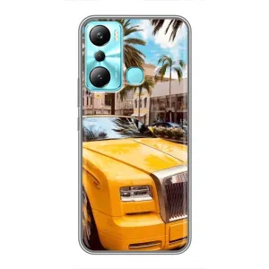 Чохли з тематикою "Круті машини" на Infinix Hot 20i (X665E) (Крута машина)