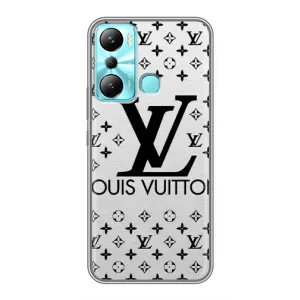 Чехол Стиль Louis Vuitton на Infinix Hot 20i (X665E) (LV)