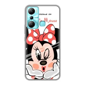 Чохли для телефонів Infinix Hot 20i (X665E) - Дісней (Minni Mouse)