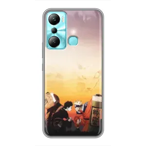 Чехлы с принтом Наруто на Infinix Hot 20i (X665E) (Наруто Гаара)