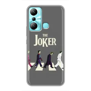 Чехлы с картинкой Джокера на Infinix Hot 20i (X665E) (The Joker)