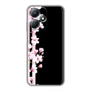 Чохли з тематикою "КВІТИ" на Infinix Hot 30 Play (Квіточки)