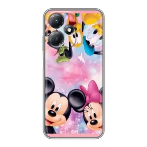 Чехлы для телефонов Infinix Hot 30 Play - Дисней (Disney)