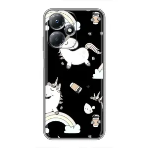 Аксессуары Чехол Unicorn на Infinix Hot 30 Play