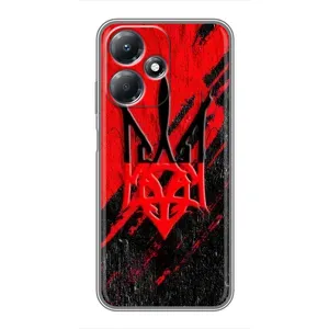 Чехол Укр Символика для Infinix Hot 30 Play (Герб Украины)