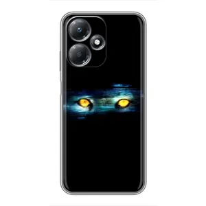 Чехлы с изображением разных животных для Infinix Hot 30 Play (Глаза)