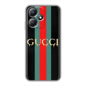 Чехлы Бренд GUCCI для Infinix Hot 30 Play (GUCCI)