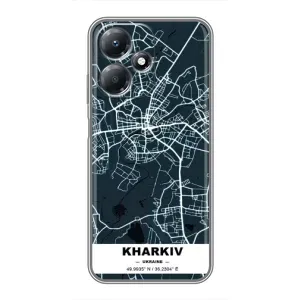 Чехлы силиконовые (Город Харьков) на Инфиникс ХОТ 30 Плей (Харьков)