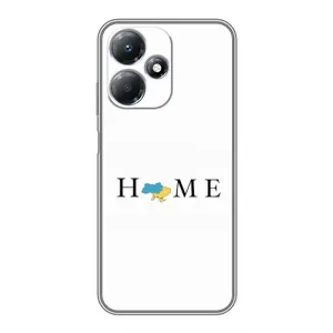 Чехлы для Infinix Hot 30 Play (Home - Украина) (Home)