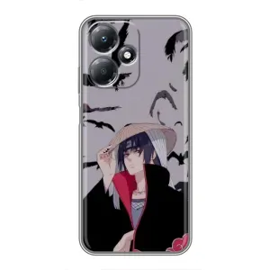 Чехлы с картинкой Итачи Учиха на Infinix Hot 30 Play (ITACHI)
