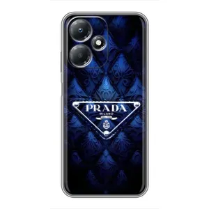 Чохол (Dior, Prada, YSL, Chanel) для Infinix Hot 30 Play (Прада)
