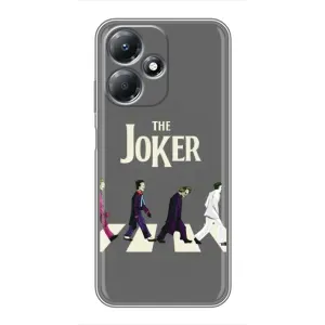 Чехлы с картинкой Джокера на Infinix Hot 30 Play (The Joker)