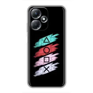 Чехол КИБЕРСПОРТ для Infinix Hot 30 Play
