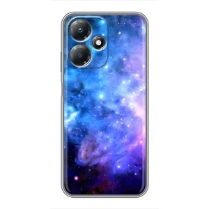 Чехлы КОСМОС для Infinix Hot 30 Play (Звездный вид)