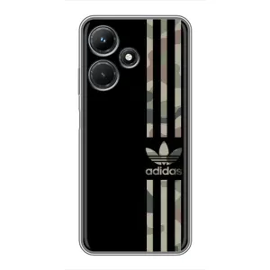 Чохол с стилі "Адідас" для Інфінікс ХОТ 30i (Adidas)