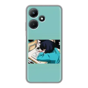 Чохли з героями АНИМЕ на Infinix Hot 30i (Акане Тендо)