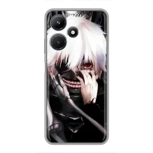 Чохли з героями АНИМЕ на Infinix Hot 30i (Аніме Гуль)