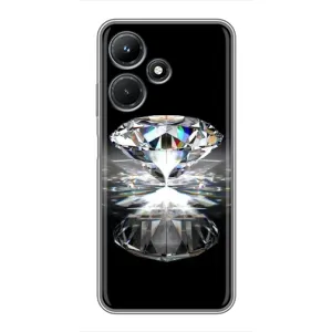 Чохол (Дорого-богато) на Infinix Hot 30i (Діамант)