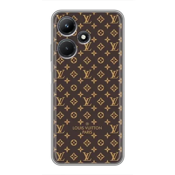Чехол с рисунком «Фон Луи Виттон» для Infinix Hot 30i Чехол с рисунком «Фон Луи Виттон» для Infinix Hot 30i
