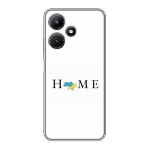 Чехлы для Infinix Hot 30i (Home - Украина) (Home)