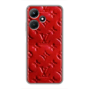 Текстурный Чехол Louis Vuitton для Инфиникс ХОТ 30i