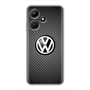 Чохол "Фольксваген" для Infinix Hot 30i (На карбоні)