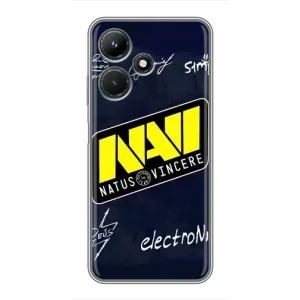 Чехол КИБЕРСПОРТ для Infinix Hot 30i (NAVI)