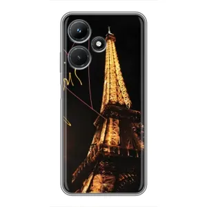 Чохол Ейфелева Вежа на Infinix Hot 30i (Paris)