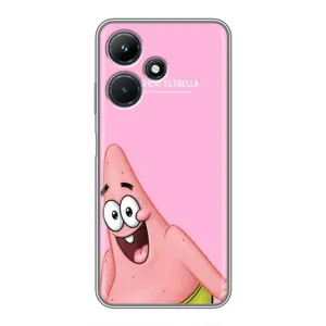 Чохли з Патріком на Infinix Hot 30i (Патрік)