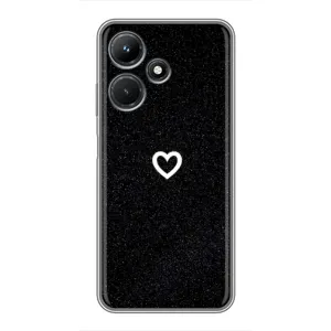 Чехлы с тематикой "Маленькие Сердечки" на Infinix Hot 30i (Сердечко)