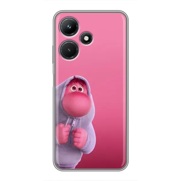 Чехол с рисунком «Стыд» для Infinix Hot 30i Чехол с рисунком «Стыд» для Infinix Hot 30i