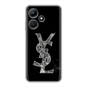 Чехол (Dior, Prada, YSL, Chanel) для Infinix Hot 30i