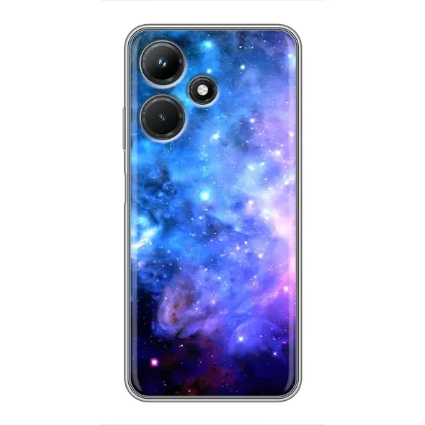 Чехол с рисунком «Звездный вид» для Infinix Hot 30i Чехол с рисунком «Звездный вид» для Infinix Hot 30i