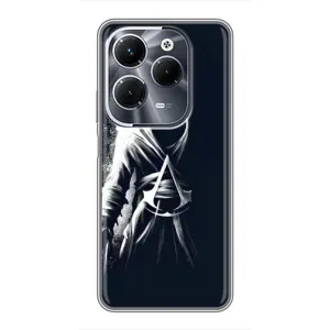 Чехол КИБЕРСПОРТ для Infinix Hot 40 Play (Ассасин)