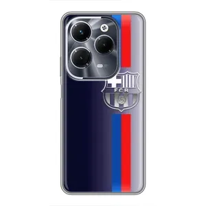 Чехол для Infinix Hot 40 Play (Барселона) (Barsa)