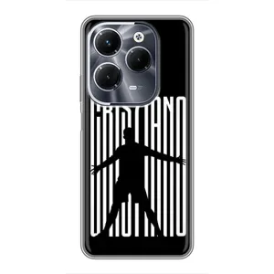 Чехол Криштиану Роналду для Infinix Hot 40 Play (Cristiano)