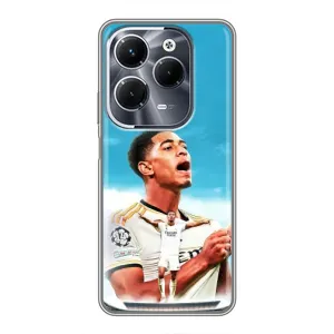 Чехлы с Джуди Беллингем для Infinix Hot 40 Play (Джуди)