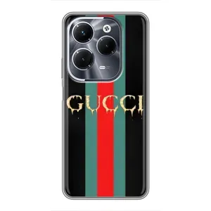 Чехлы Бренд GUCCI для Infinix Hot 40 Play (GUCCI)