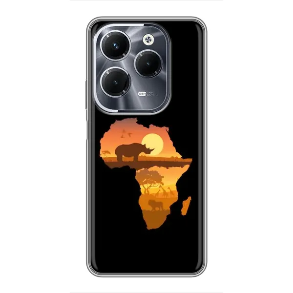 Чехол с рисунком «Карта» для Infinix Hot 40 Play Чехол с рисунком «Карта» для Infinix Hot 40 Play