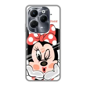 Чохли для телефонів Infinix Hot 40 Play - Дісней (Minni Mouse)