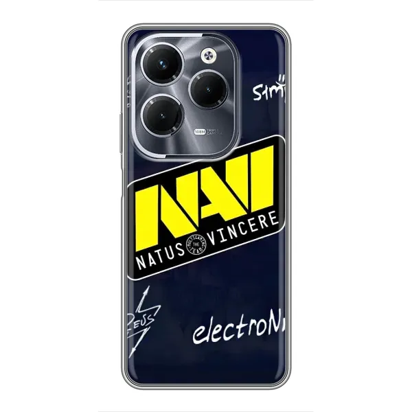 Чехол с рисунком «NAVI» для Infinix Hot 40 Play Чехол с рисунком «NAVI» для Infinix Hot 40 Play