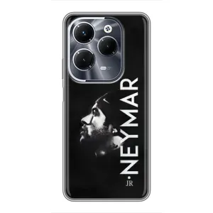 Силиконовый Чехол Infinix Hot 40 Play (Neymar)