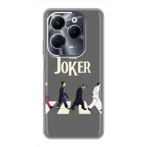Чехлы с картинкой Джокера на Infinix Hot 40 Play (The Joker)