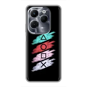 Чехол КИБЕРСПОРТ для Infinix Hot 40 Play