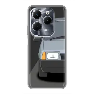 Чохли з тематикою "Круті машини" на Infinix Hot 40 Pro (Девятка)